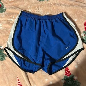 Nike Athletic Running Shorts!! Size small perfect condition!
